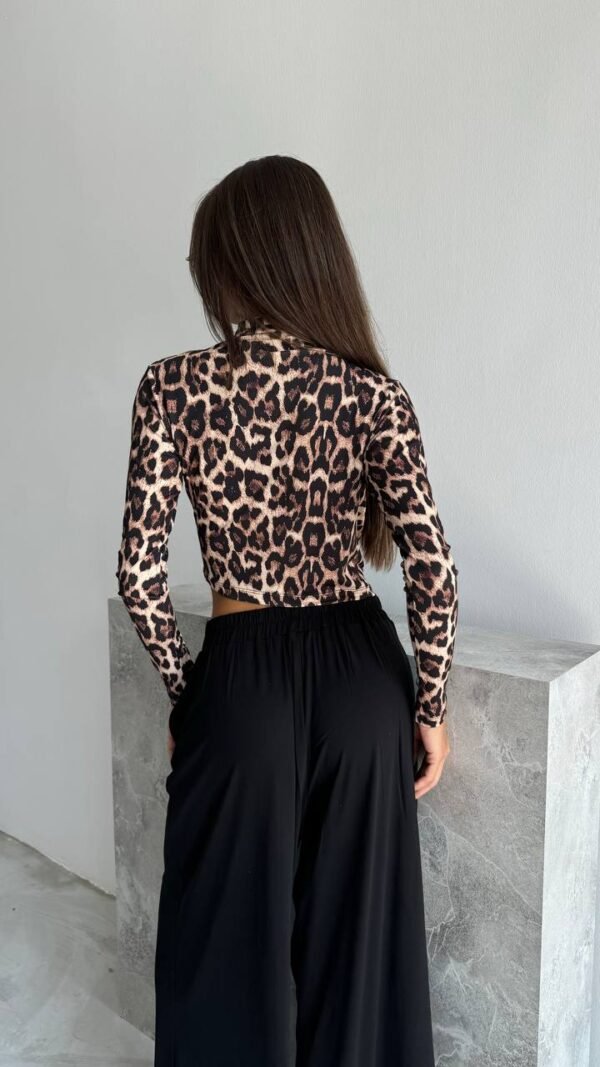 Leopardo rašto palaidinė PRMCRO12325 - Image 4